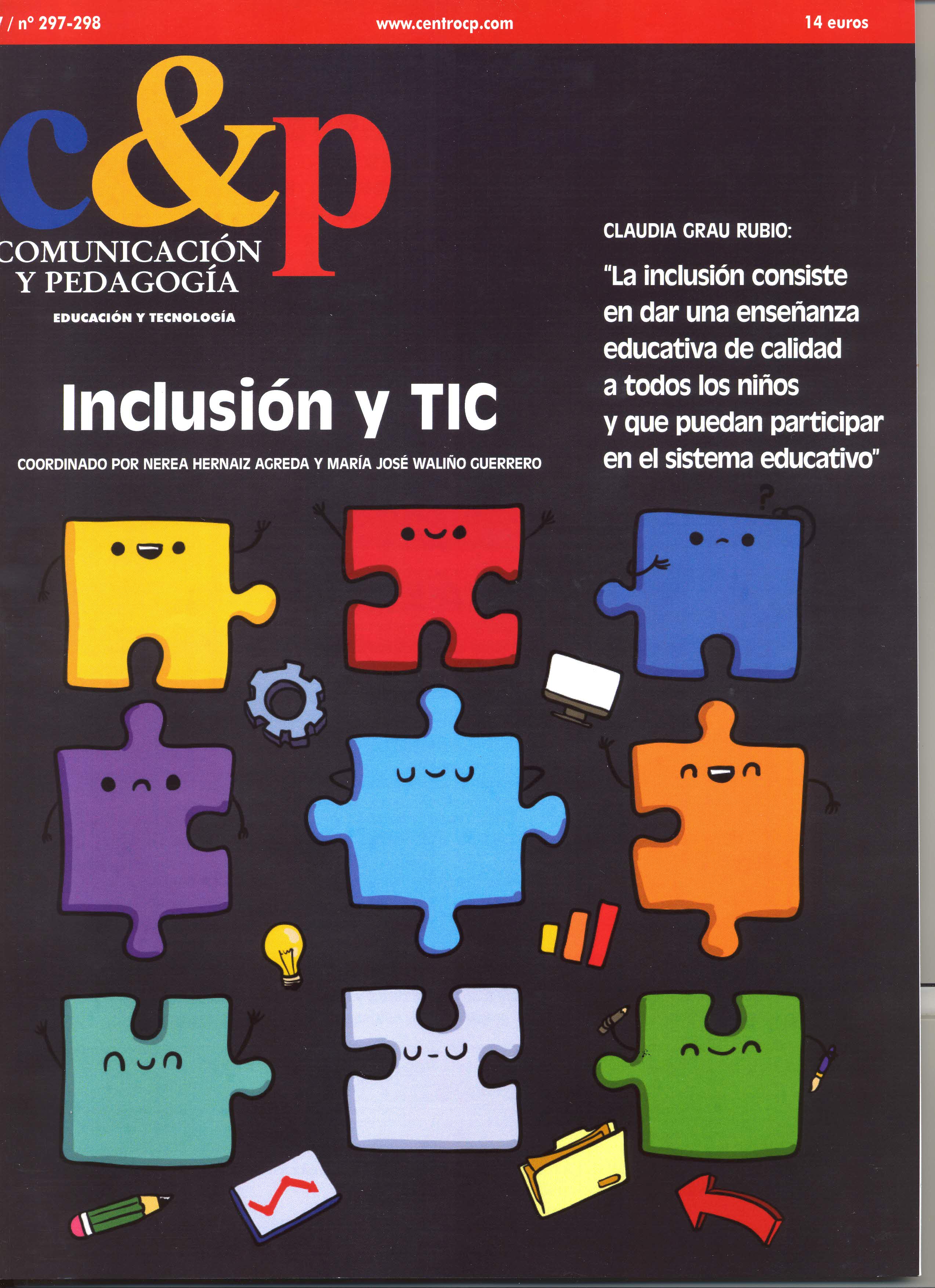 Comunicaci&oacute;n y Pedagog&iacute;a